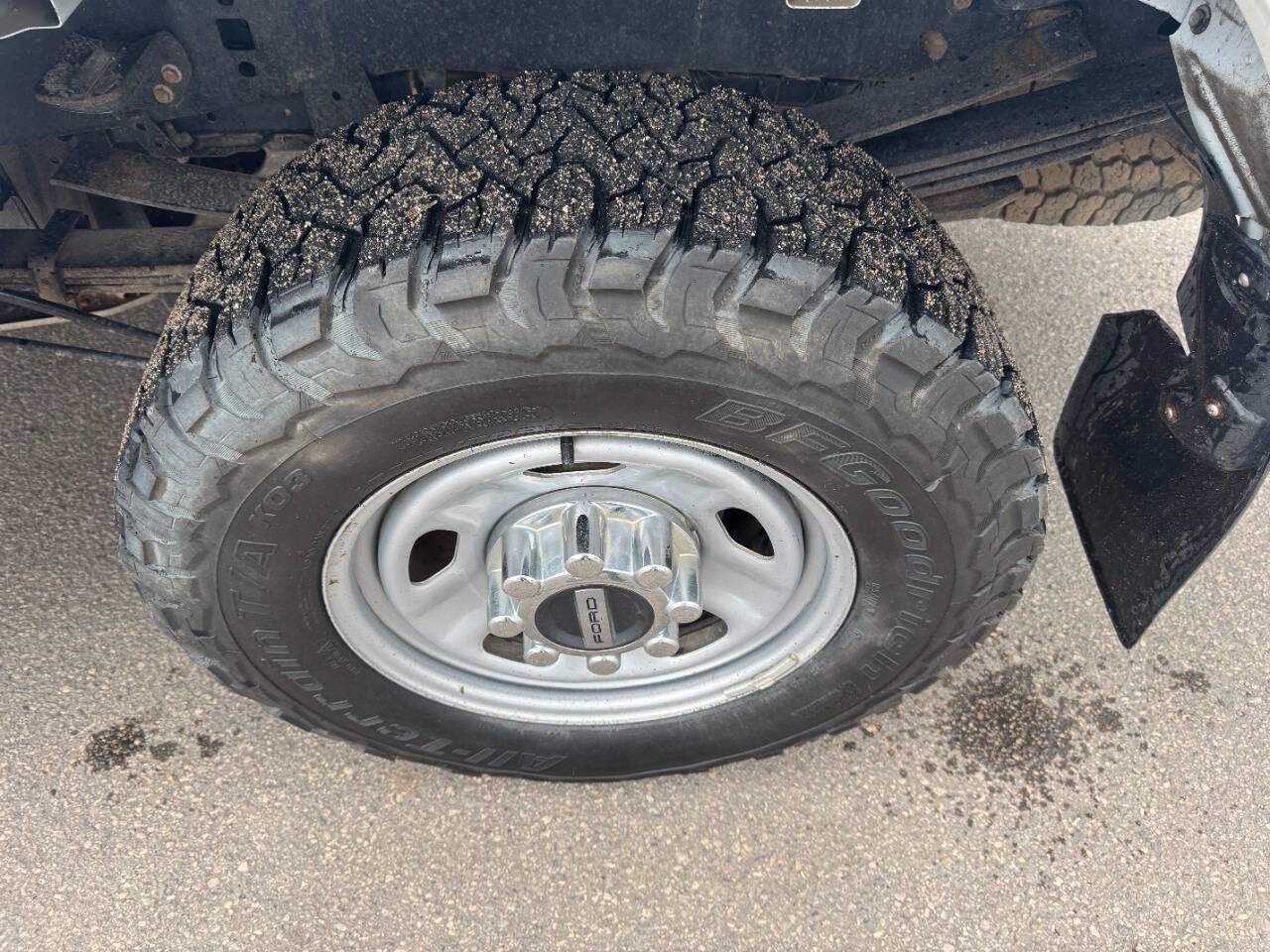 Used 2022 Ford F350 XL w/ Power Equipment Group AWD/4WD image 10