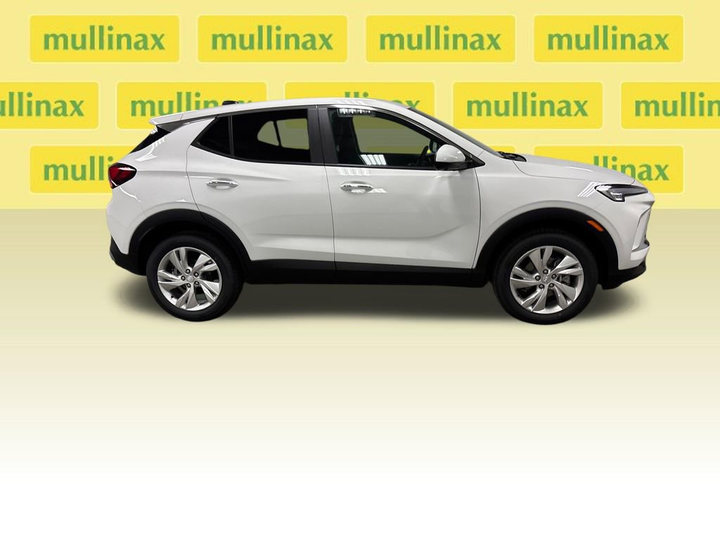New 2026 Buick Encore GX Preferred w/ Advanced Technology Package AWD/4WD image 20