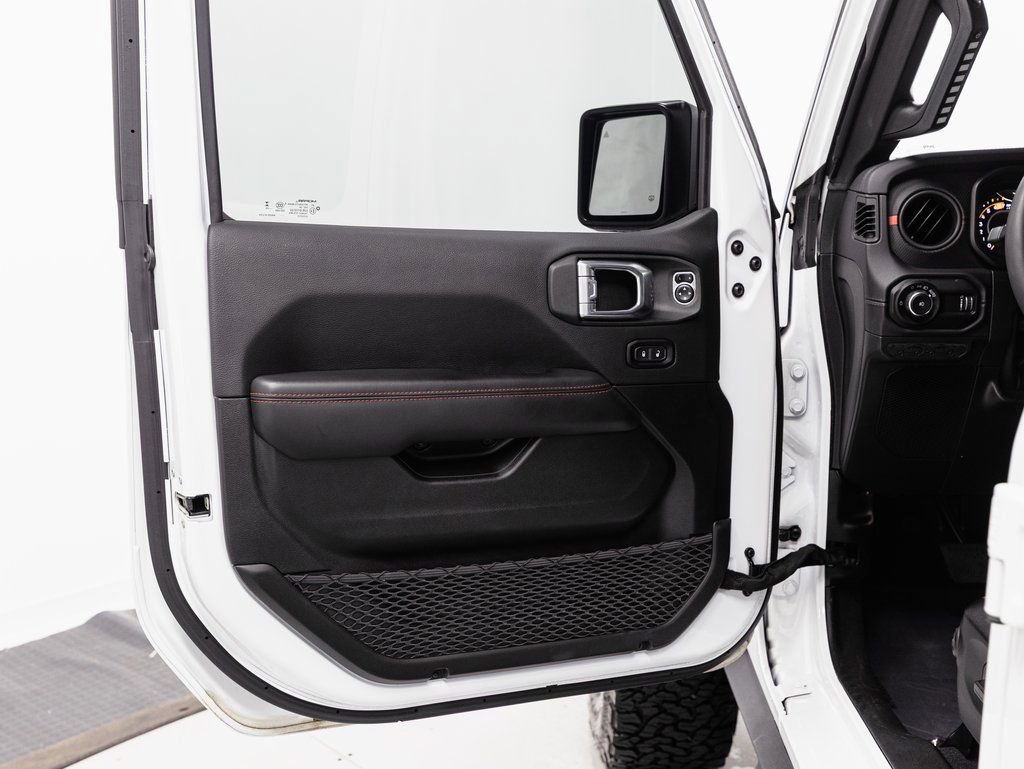 Used 2024 Jeep Wrangler Unlimited Rubicon image 5