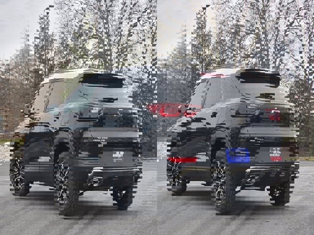 New 2026 Chevrolet TrailBlazer ACTIV w/ Convenience Package image 10