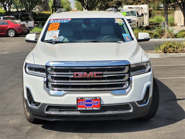 Used 2023 GMC Acadia SLT image 3