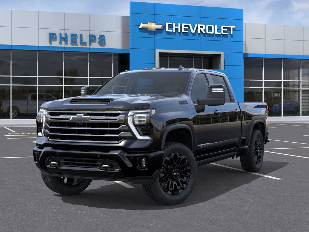 New 2026 Chevrolet Silverado 2500 High Country w/ Midnight Edition image 7