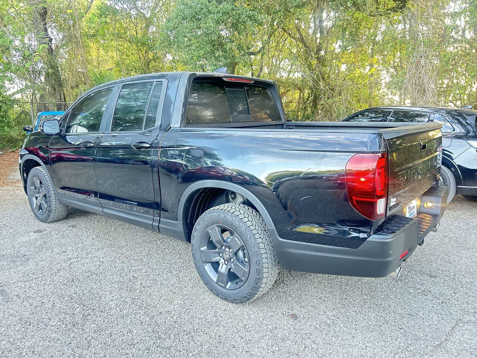 New 2026 Honda Ridgeline TrailSport image 6