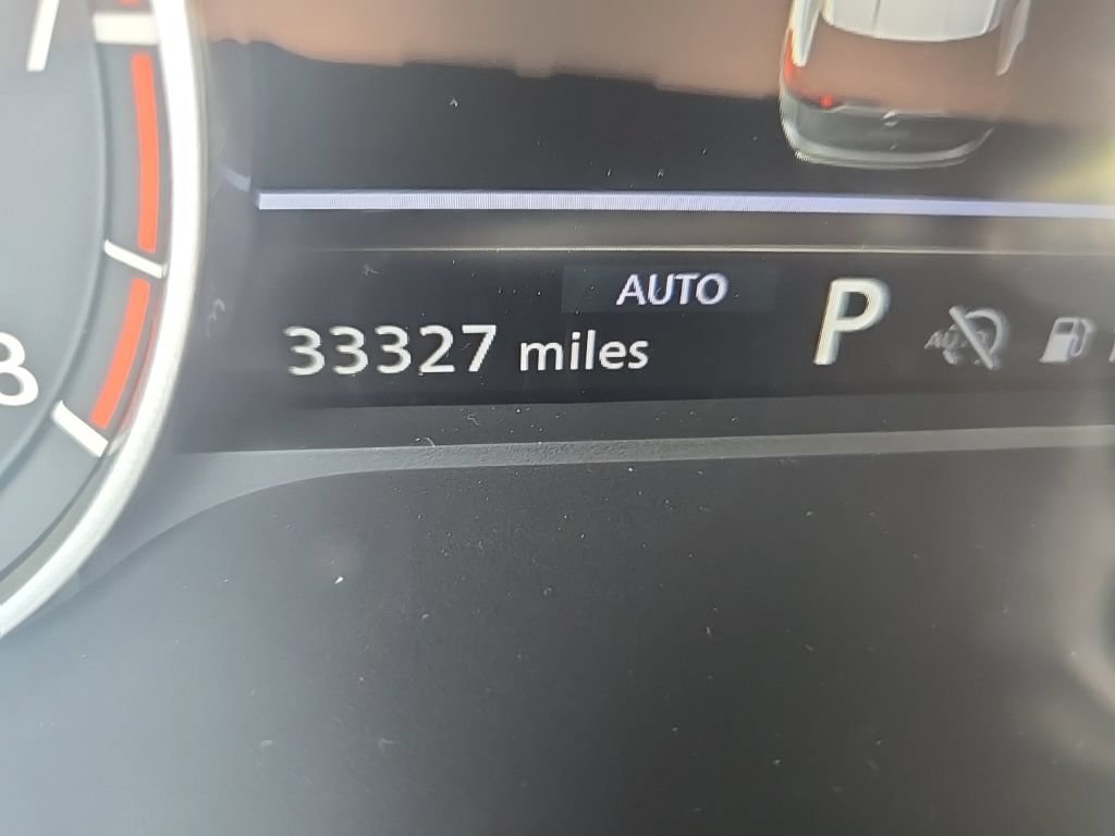 Used 2025 Nissan Rogue SV AWD/4WD image 17