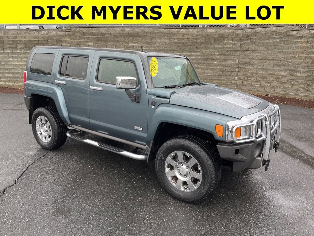 Used 2007 HUMMER H3 image 1