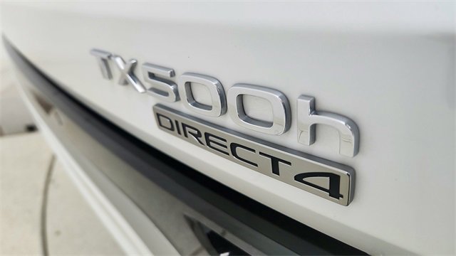 Used 2024 Lexus TX 500h AWD w/ Technology Package image 17