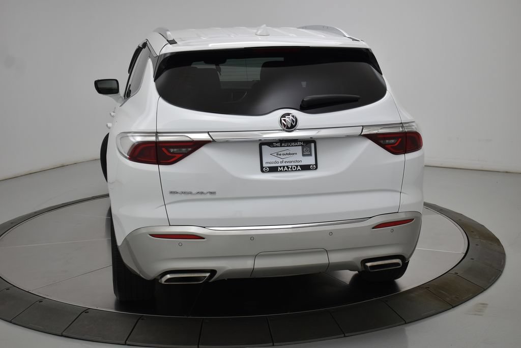 Used 2022 Buick Enclave Essence FWD image 10