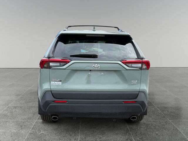 Certified 2022 Toyota RAV4 XLE w/ Convenience Package AWD/4WD image 7