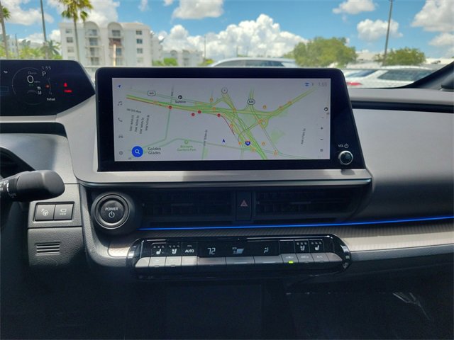 Used 2024 Toyota Prius Limited image 19