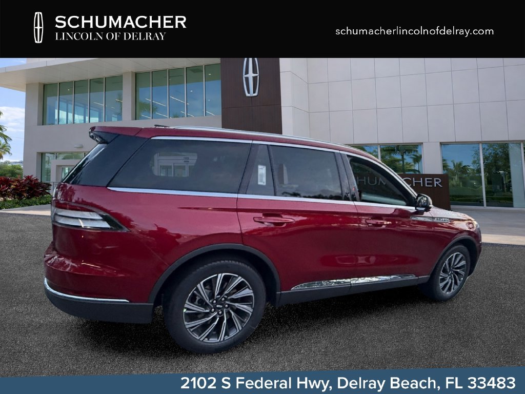 New 2027 Lincoln Aviator AWD image 7