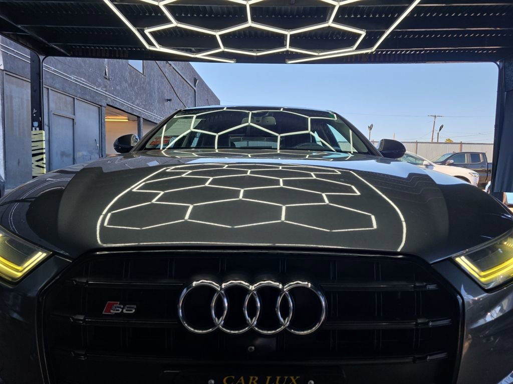 Used 2016 Audi S6 Prestige image 32