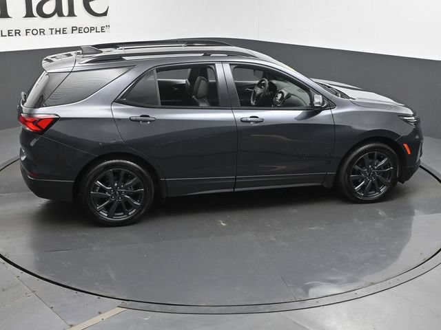 Used 2023 Chevrolet Equinox RS w/ RS Leather Package FWD image 59