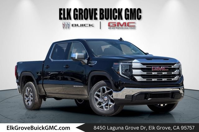 New 2026 GMC Sierra 1500 SLE w/ Preferred Package AWD/4WD image 1