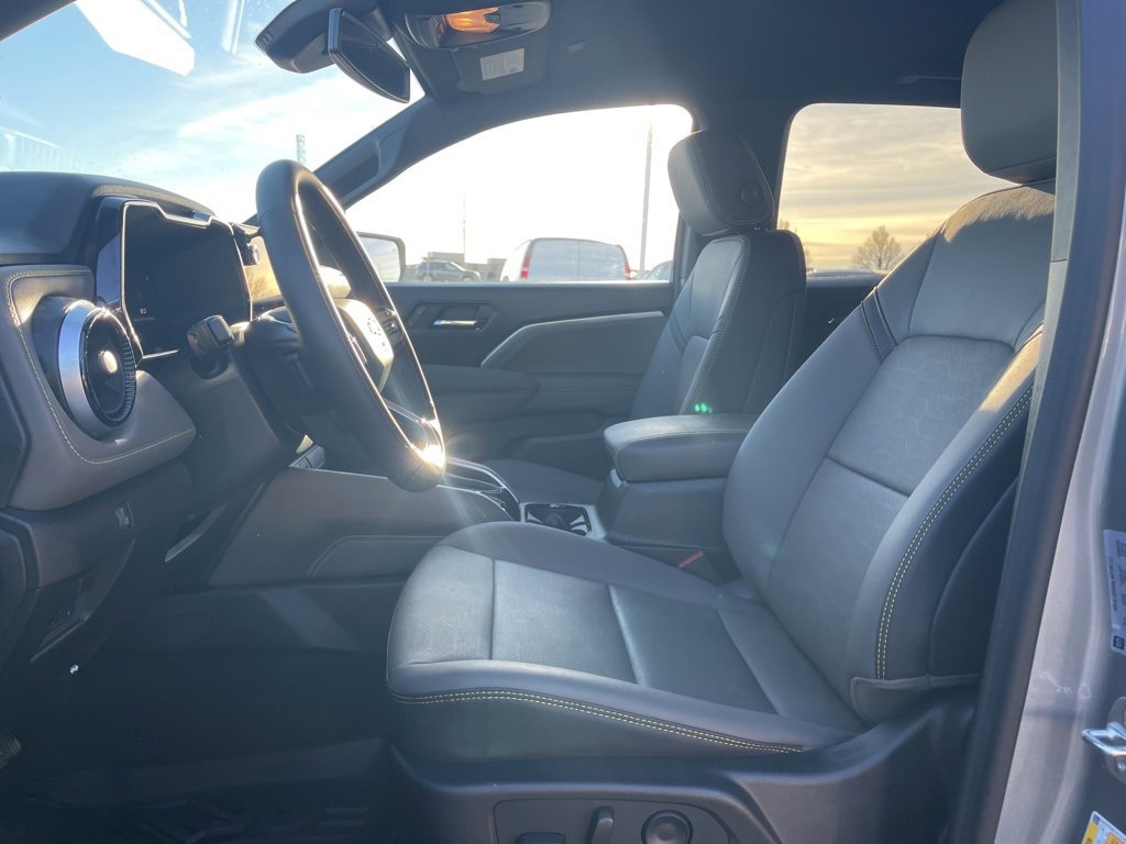 Certified 2026 Chevrolet Colorado ZR2 w/ Technology Package image 18