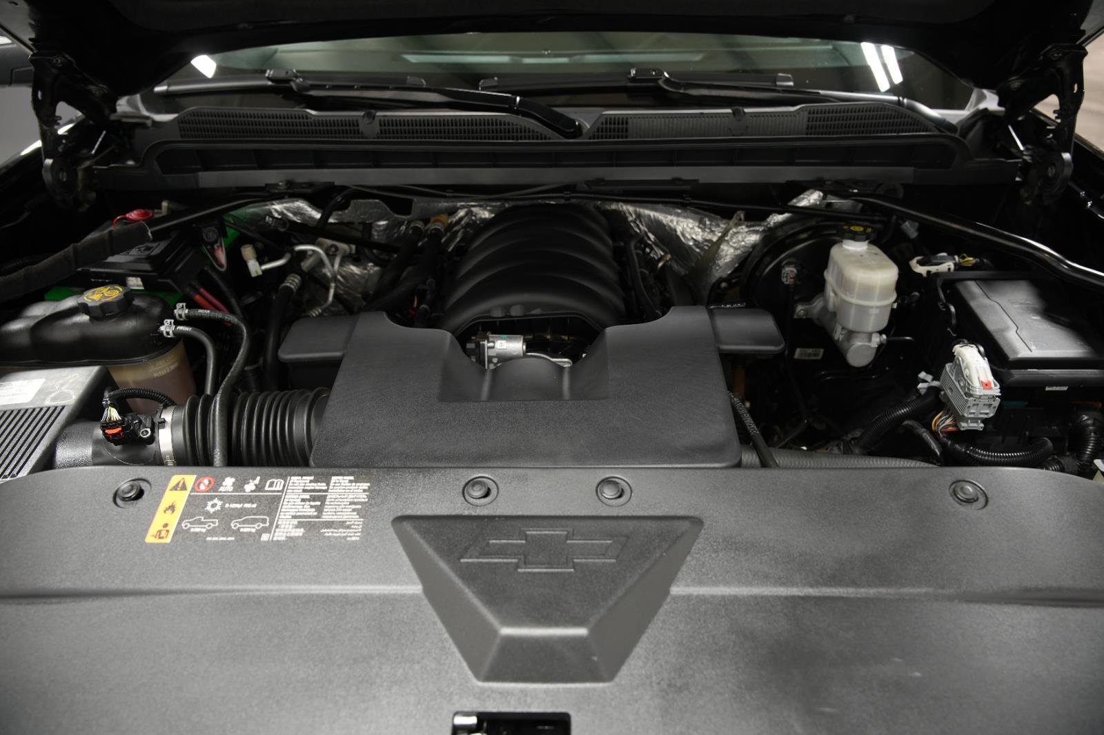 Used 2017 Chevrolet Silverado 1500 LTZ w/ Sport Package image 12