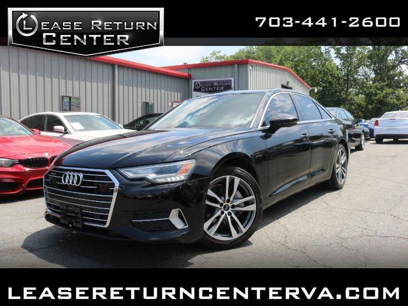 Used 2023 Audi A6 2.0T Premium