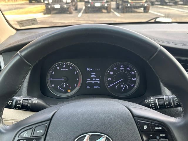 Used 2017 Hyundai Tucson SE Plus FWD image 23