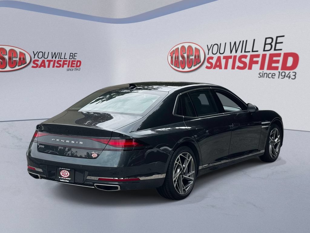 Used 2023 Genesis G90 3.5T AWD/4WD image 6