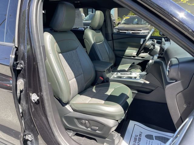 Used 2022 Ford Explorer Timberline AWD/4WD image 23