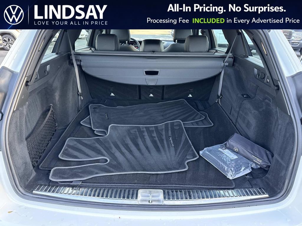 Used 2019 Mercedes-Benz E 450 4MATIC Wagon image 12