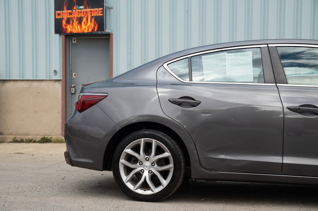 Used 2021 Acura ILX image 12