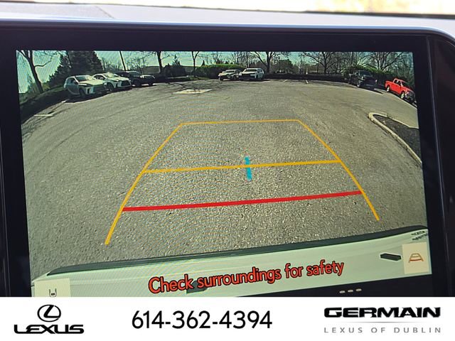 Used 2025 Lexus NX 350 AWD w/ Accessory Package (2T) image 30
