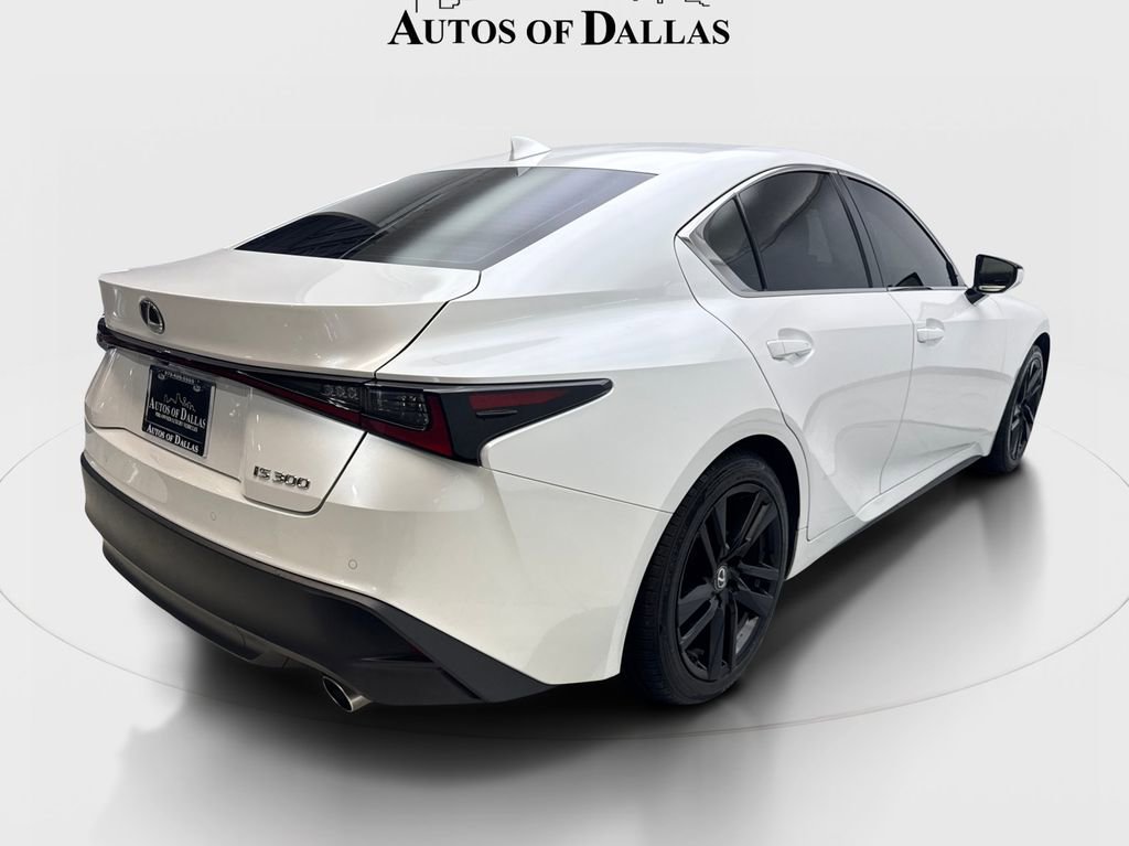 Used 2023 Lexus IS 300 w/ Comfort Package RWD image 6