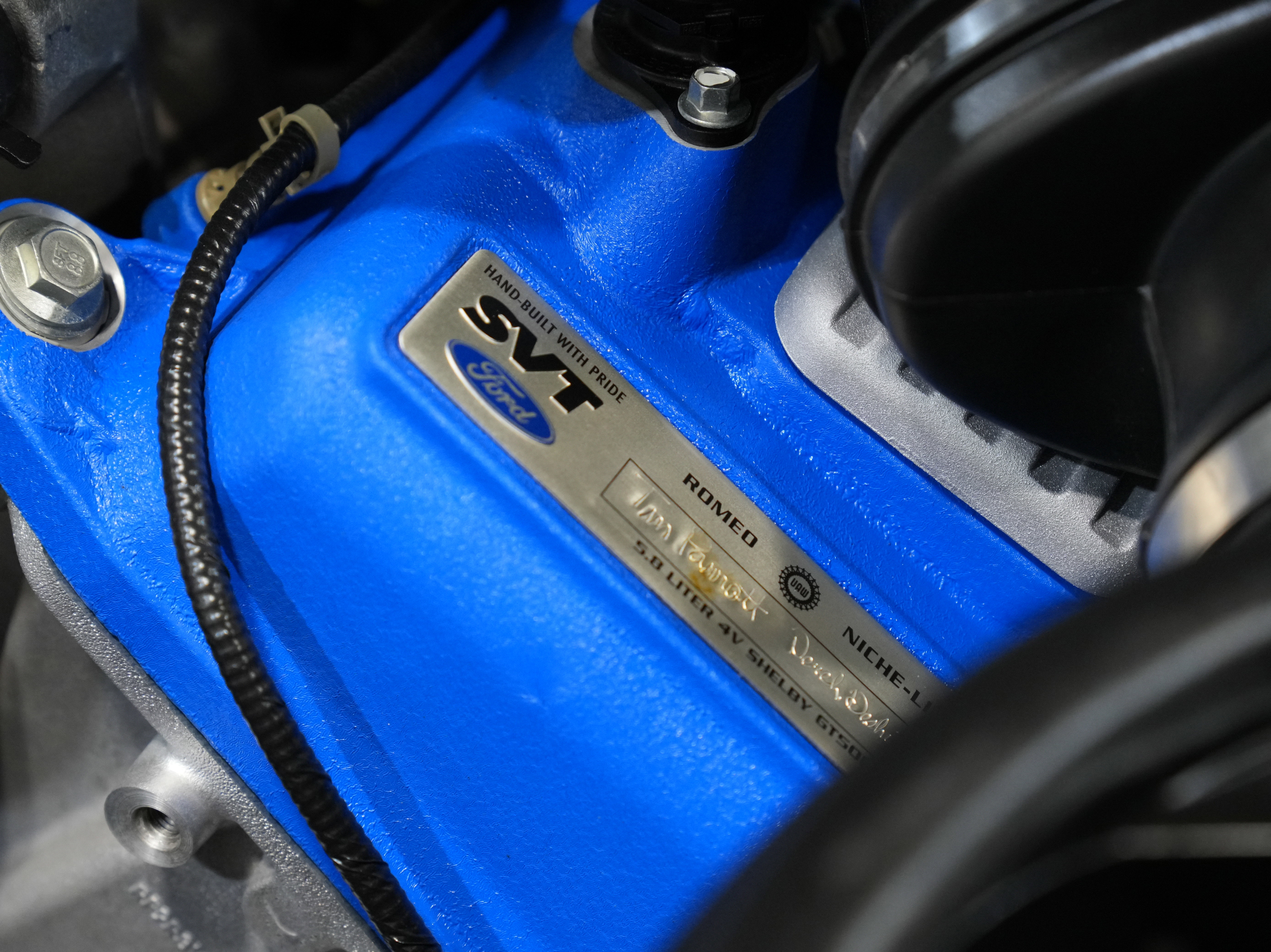 Used 2013 Ford Mustang Shelby GT500 image 48