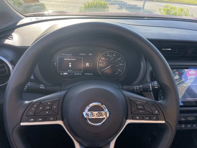 Used 2021 Nissan Kicks SV FWD image 31