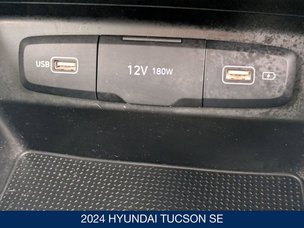 Certified 2024 Hyundai Tucson SE image 28