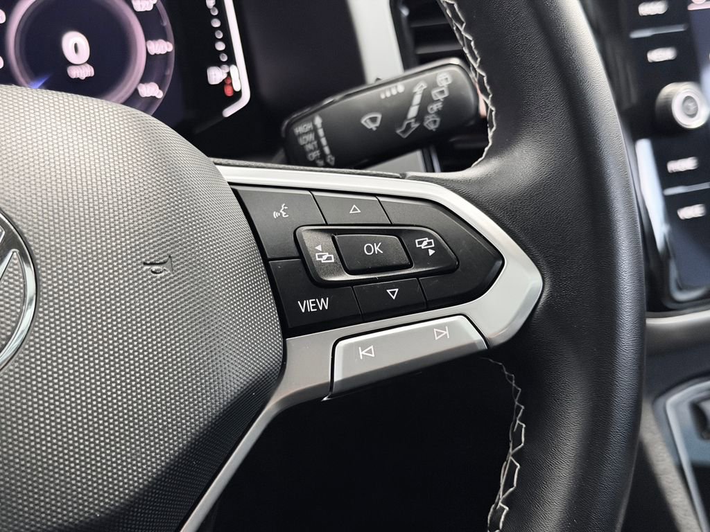 Used 2023 Volkswagen Atlas SE w/ Panoramic Sunroof Package FWD image 14