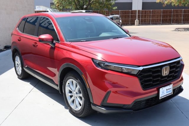 Used 2024 Honda CR-V EX image 4
