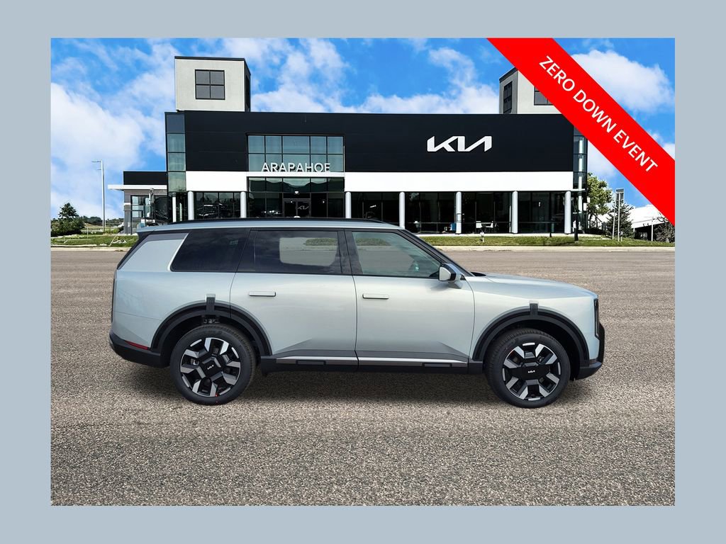 New 2027 Kia Telluride S