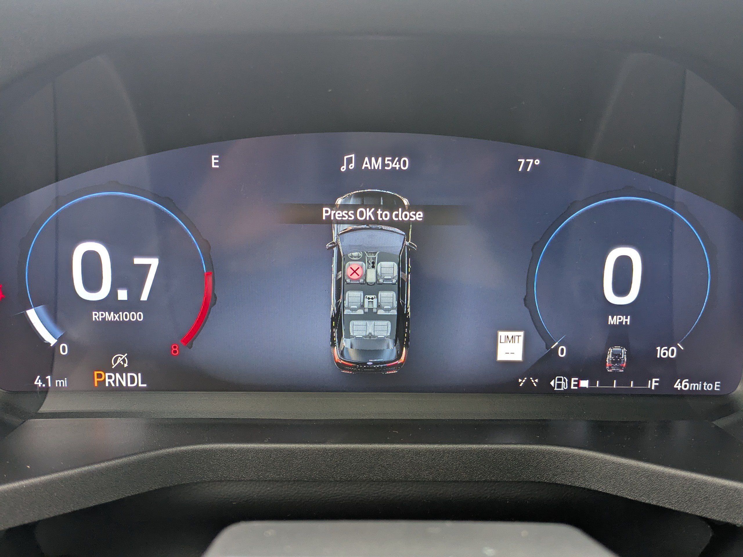 New 2026 Ford Explorer ST-Line w/ ST-Line Street Pack RWD image 28