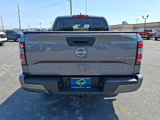 Used 2024 Nissan Frontier SV w/ Tow Package AWD/4WD image 6