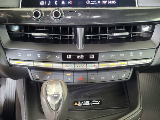 Certified 2023 Cadillac CT4 Premium Luxury w/ Super Cruise 2 Package image 21