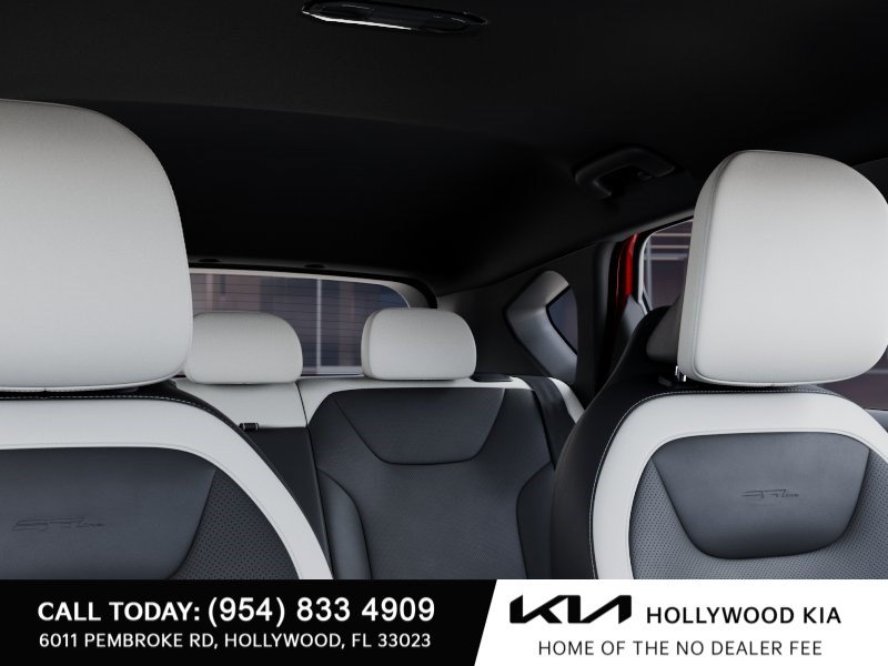 New 2026 Kia K4 GT-Line FWD image 27