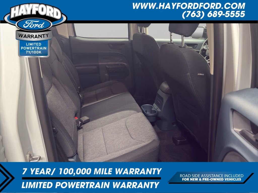New 2026 Ford Maverick XLT w/ Equipment Group 301A image 21