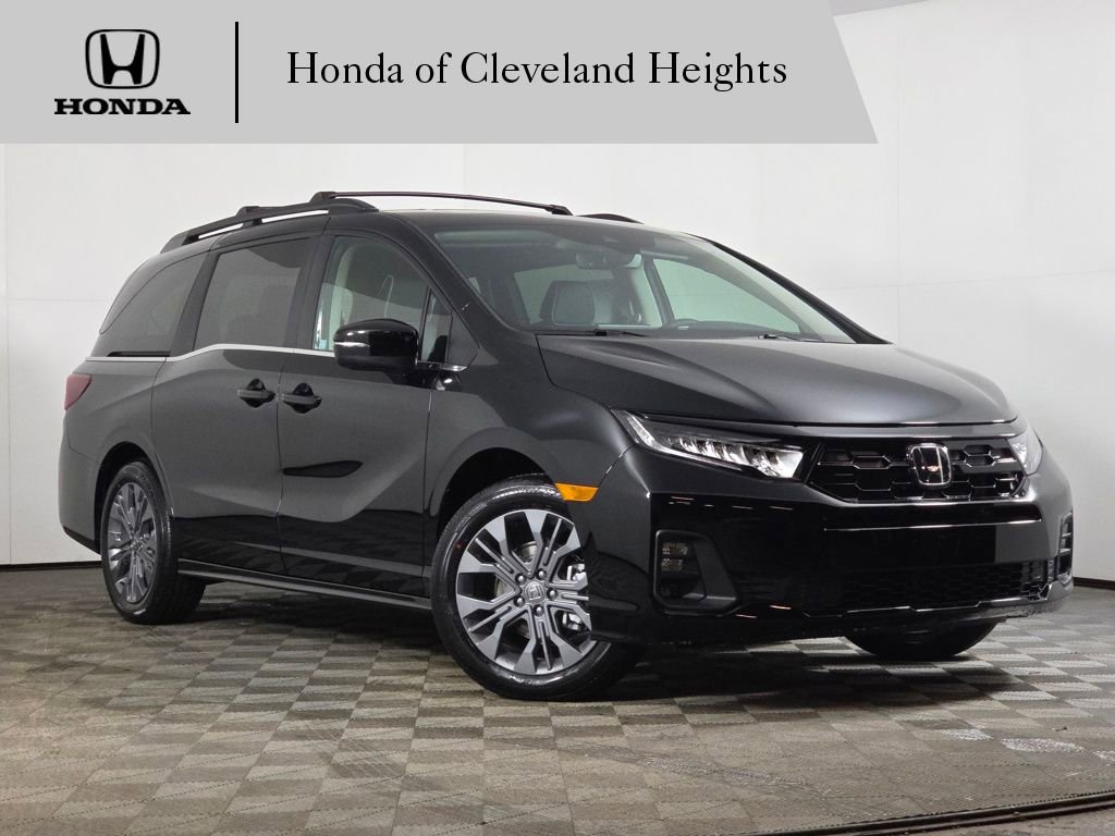 New 2026 Honda Odyssey Touring