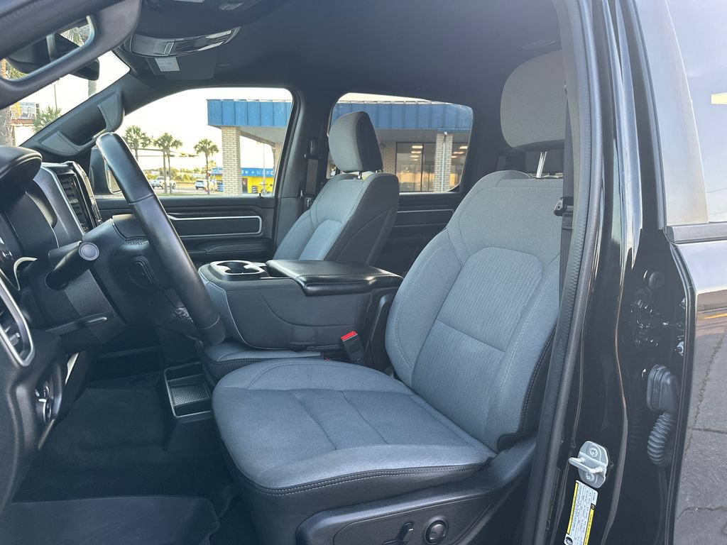 Used 2023 RAM 1500 Big Horn AWD/4WD image 12