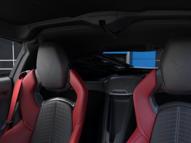New 2026 Chevrolet Corvette Z06 w/ Stealth Interior Trim Package image 24