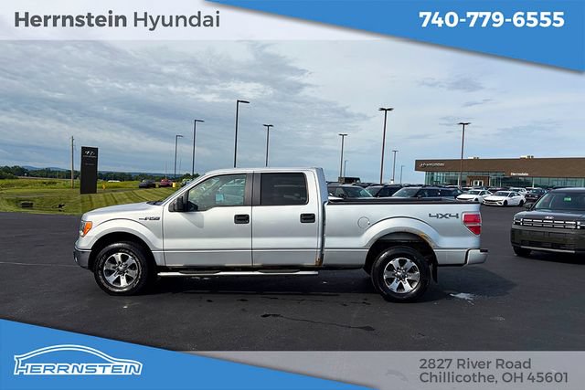 Used 2014 Ford F150 XLT AWD/4WD image 4