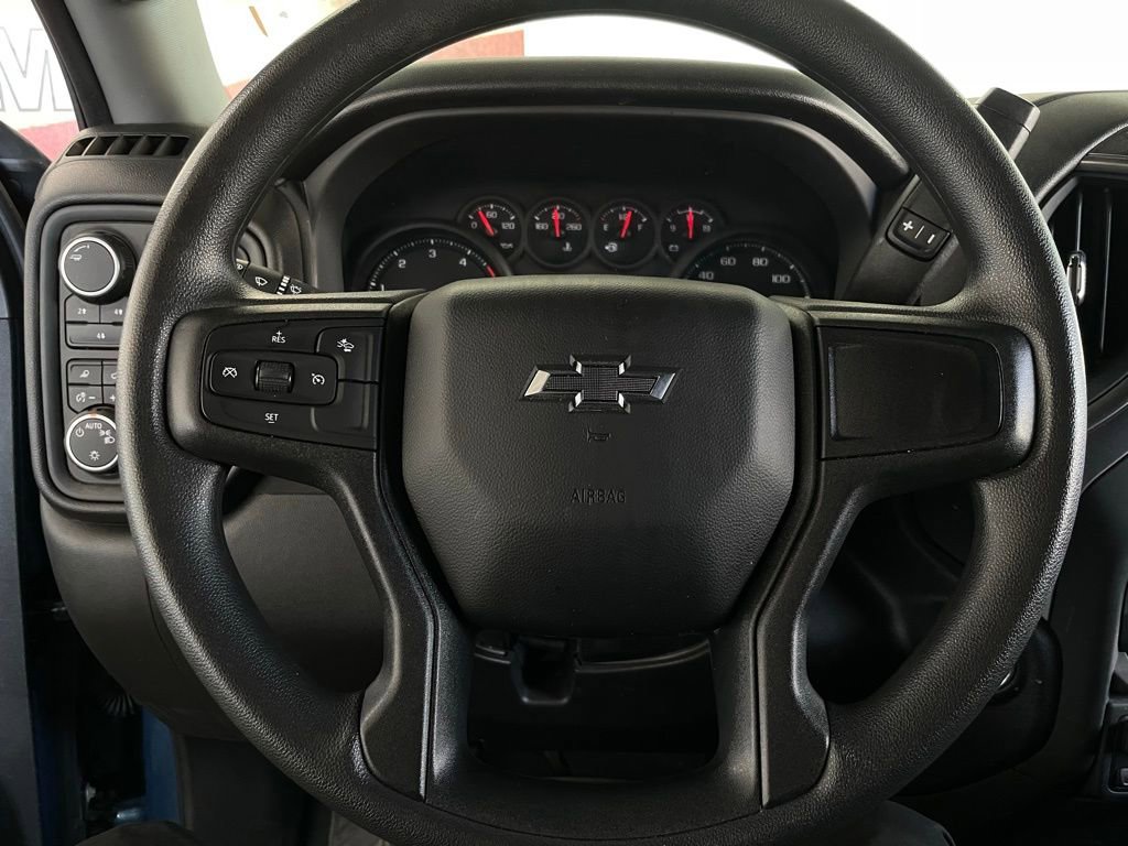 Used 2025 Chevrolet Silverado 2500 Custom w/ Custom Value Package AWD/4WD image 25