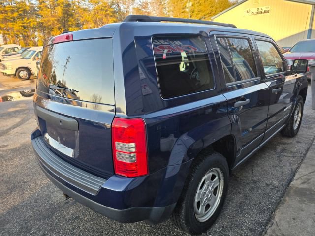 Used 2014 Jeep Patriot Sport AWD/4WD image 5