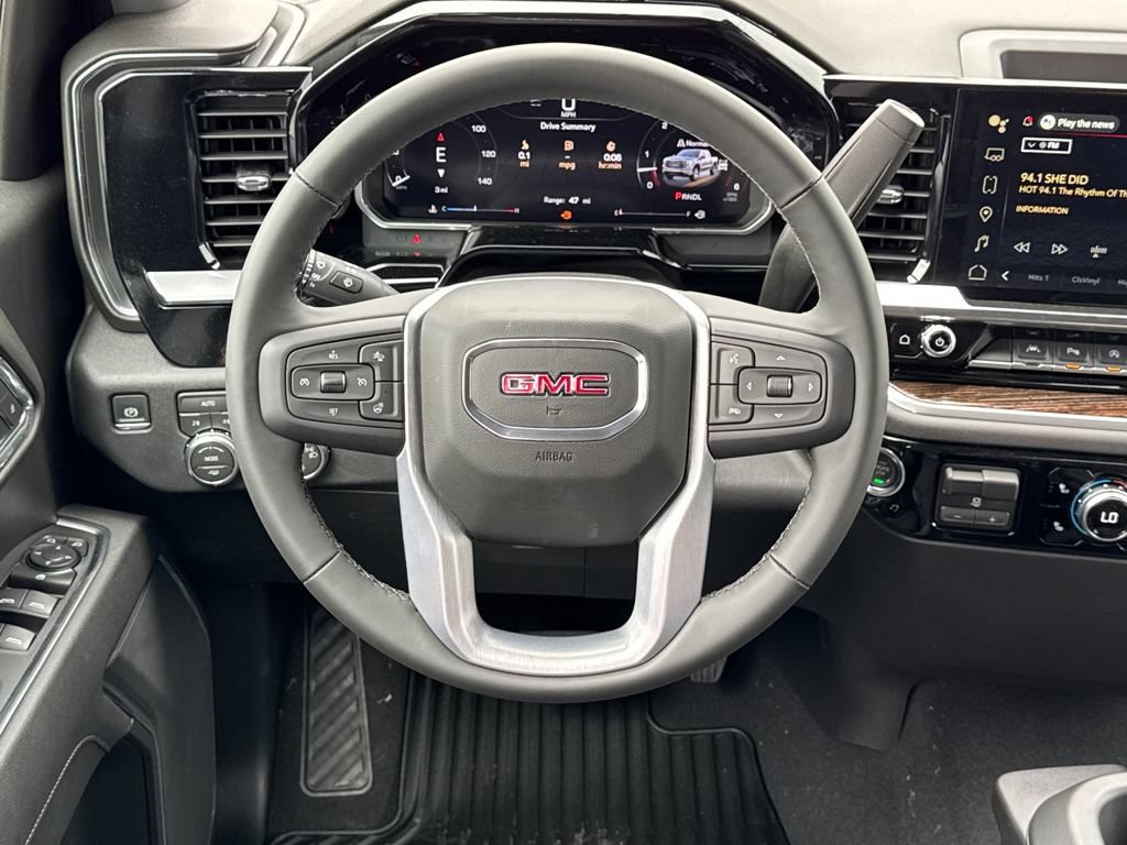 New 2026 GMC Sierra 1500 SLE w/ Preferred Package AWD/4WD image 13