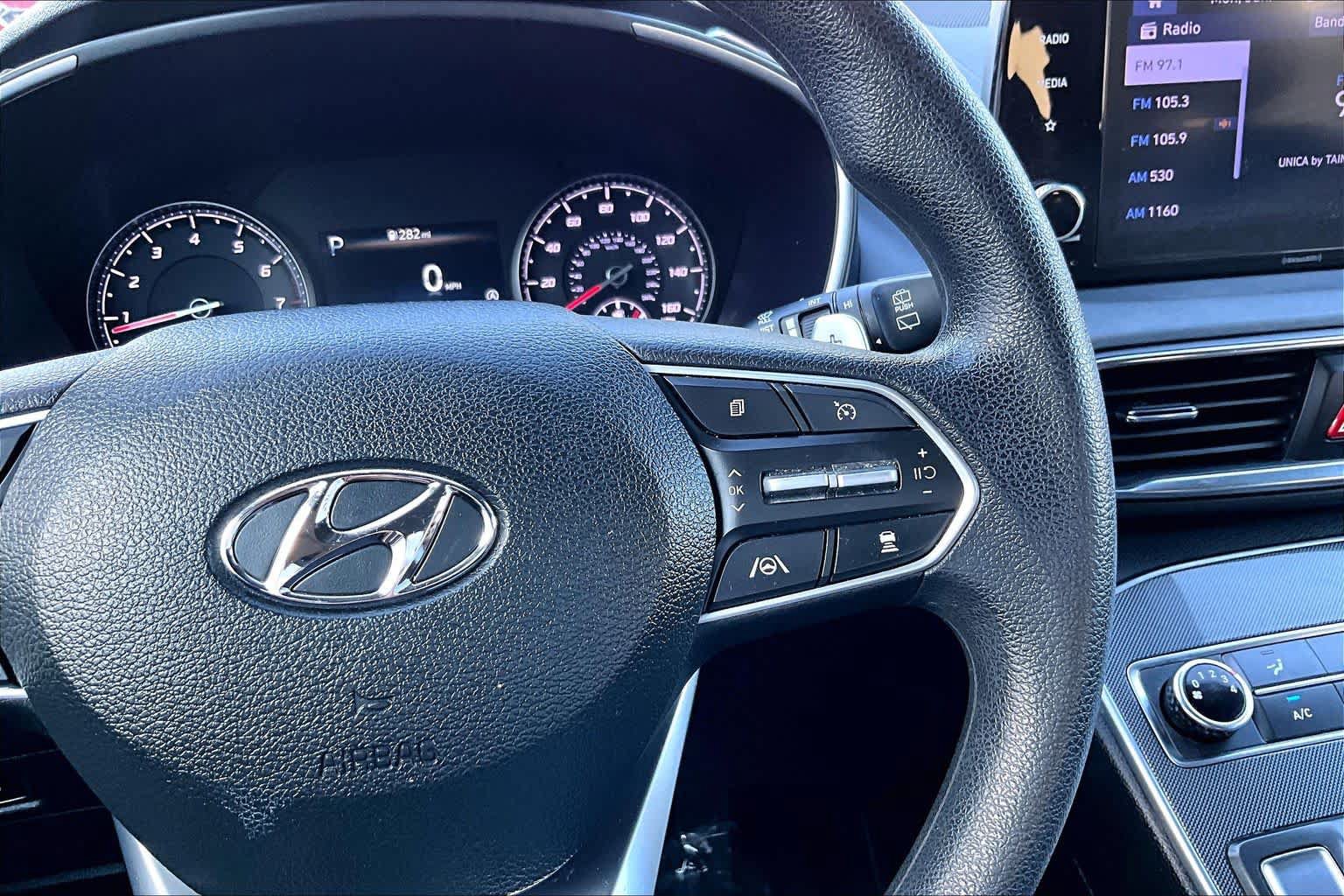 Used 2022 Hyundai Santa Fe SEL AWD/4WD image 24