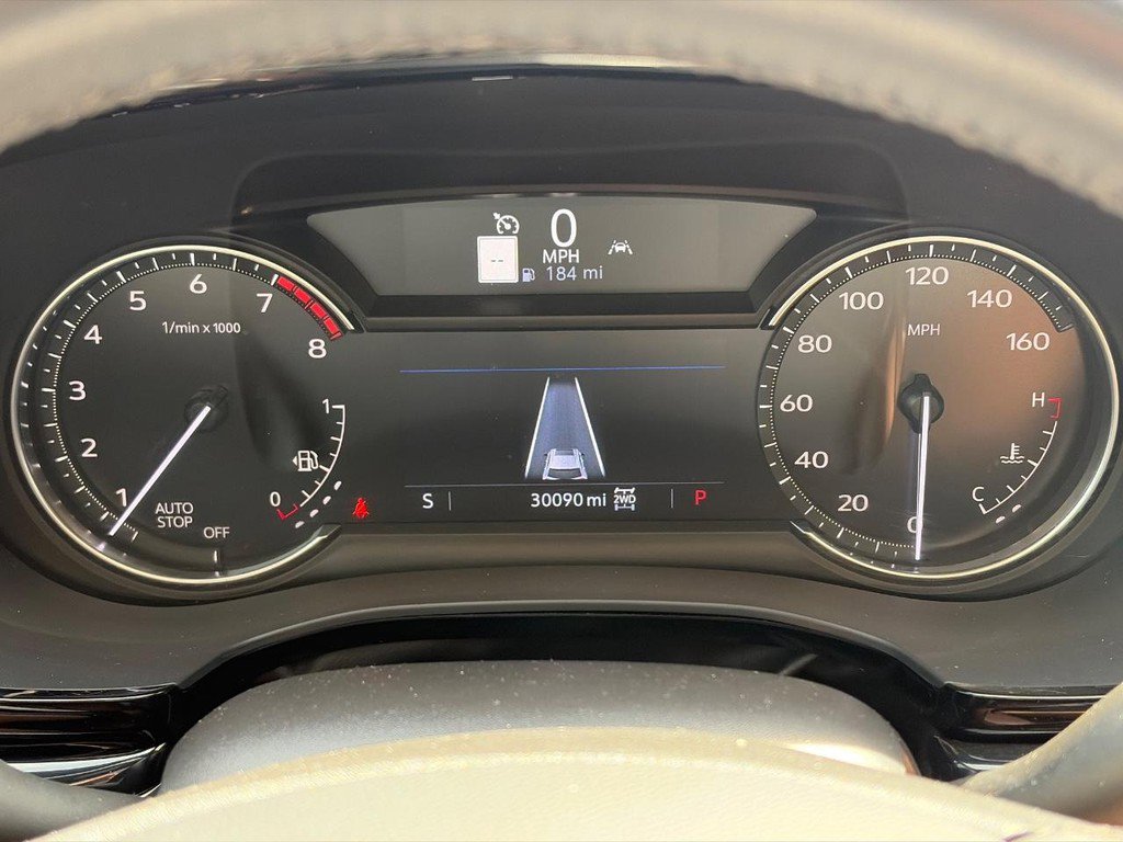 Certified 2024 Cadillac XT6 Premium Luxury image 24