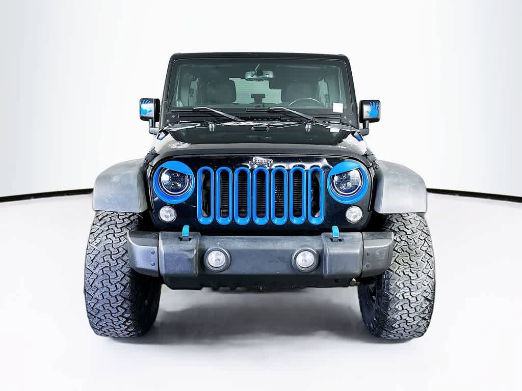 Used 2014 Jeep Wrangler Unlimited Sport w/ Quick Order Package 24S AWD/4WD image 6