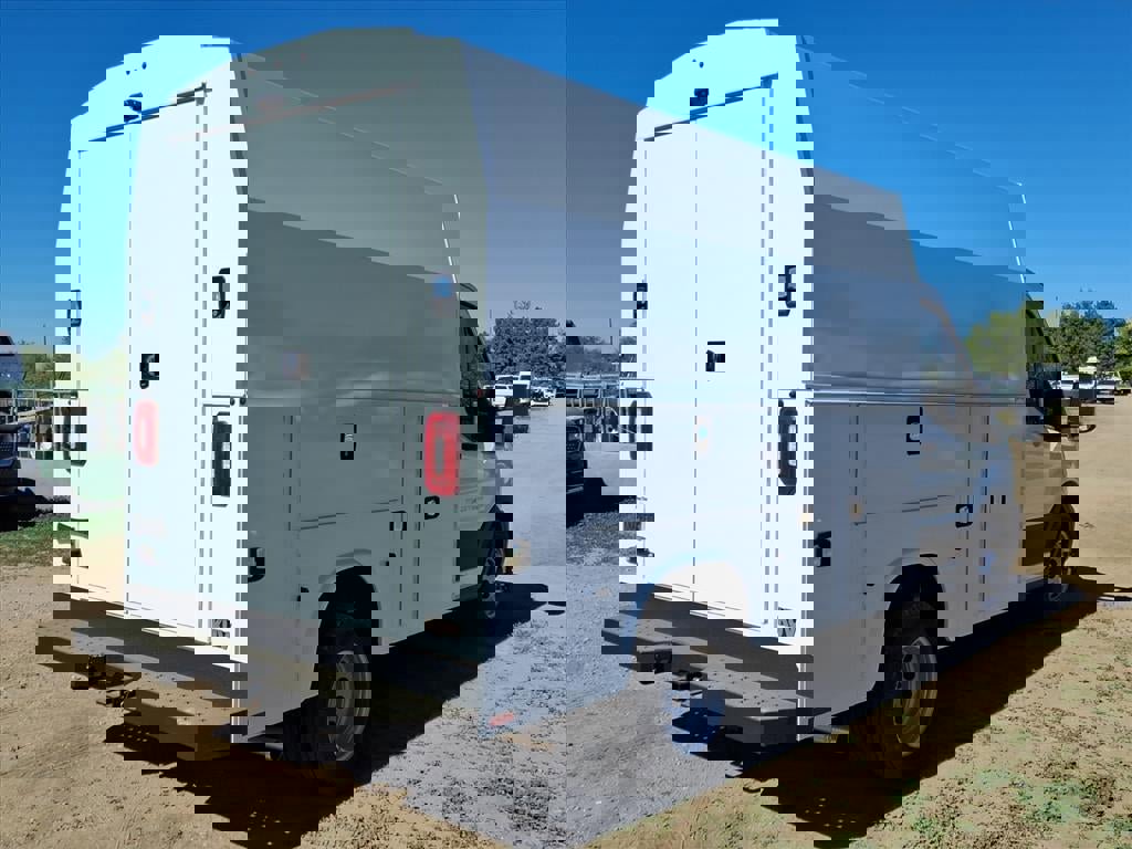 New 2025 Ford Transit 350 DRW w/ Interior Upgrade Package image 4