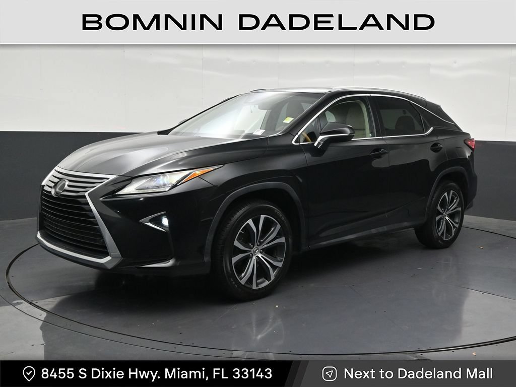 Used 2016 Lexus RX 350 FWD w/ Premium Package